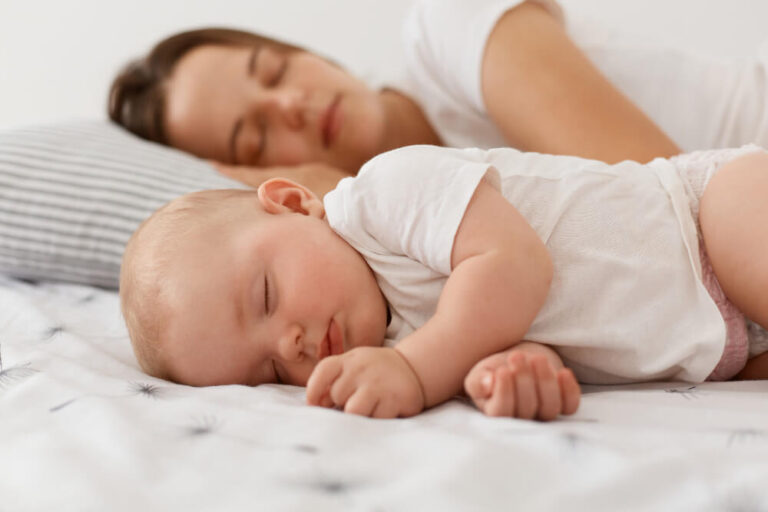 Jak Długo Powinno Spać Dwumiesięczne Dziecko?