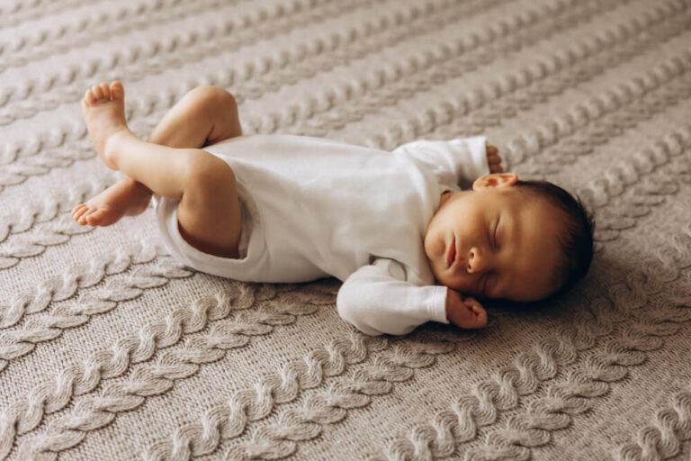 Jak oddycha niemowlę: kompleksowy przewodnik dla rodziców